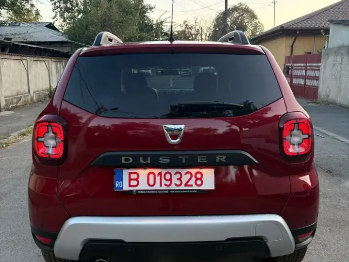 Dacia Duster II 1.5 Blue dCi SL Techroad