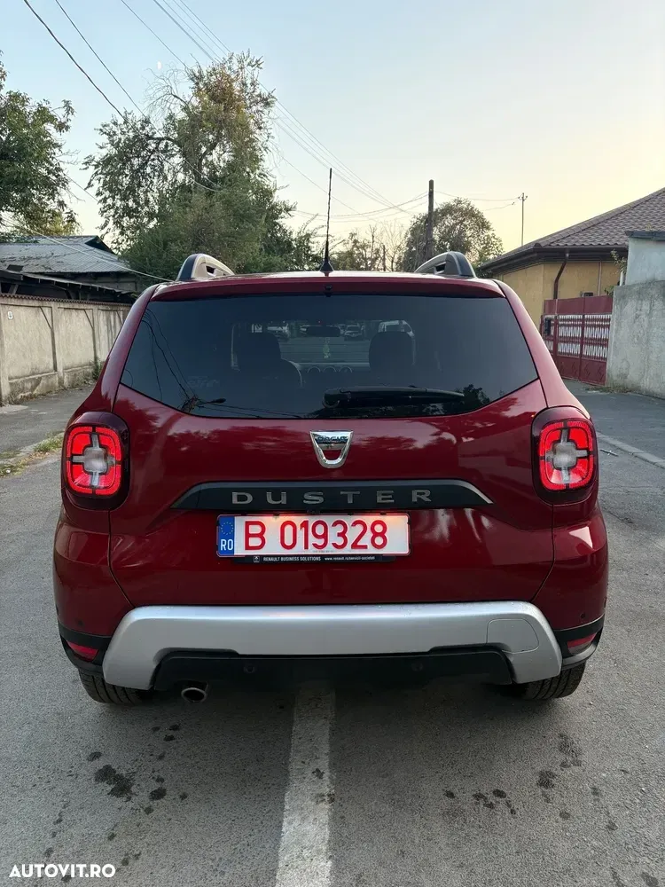 Dacia Duster II 1.5 Blue dCi SL Techroad — imagine 2