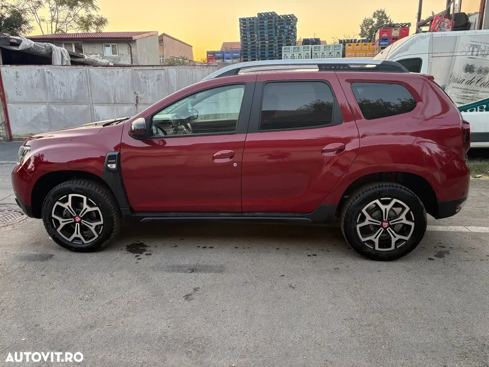 Dacia Duster II 1.5 Blue dCi SL Techroad — imagine 3