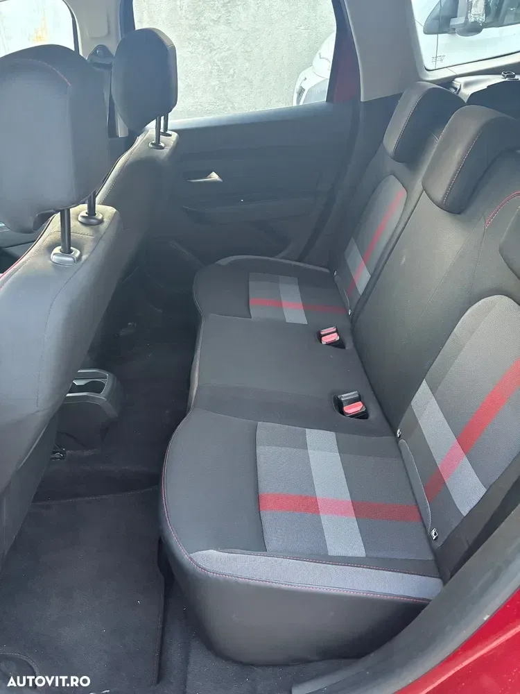 Dacia Duster II 1.5 Blue dCi SL Techroad — imagine 6