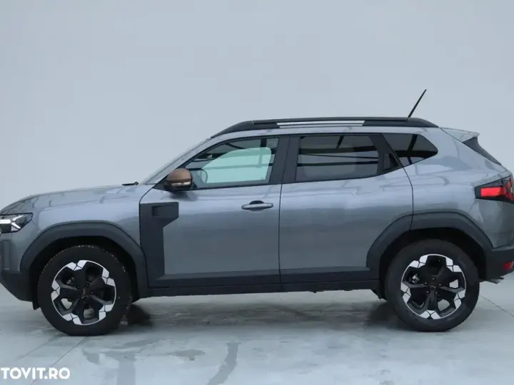 Dacia Duster TCe 130 4X4 MHEV Extreme