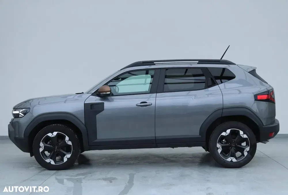 Dacia Duster TCe 130 4X4 MHEV Extreme — imagine 3