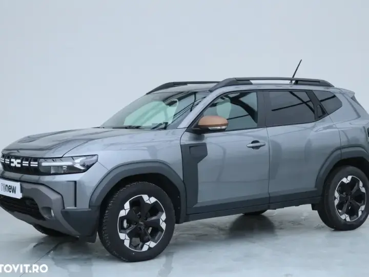 Dacia Duster TCe 130 4X4 MHEV Extreme
