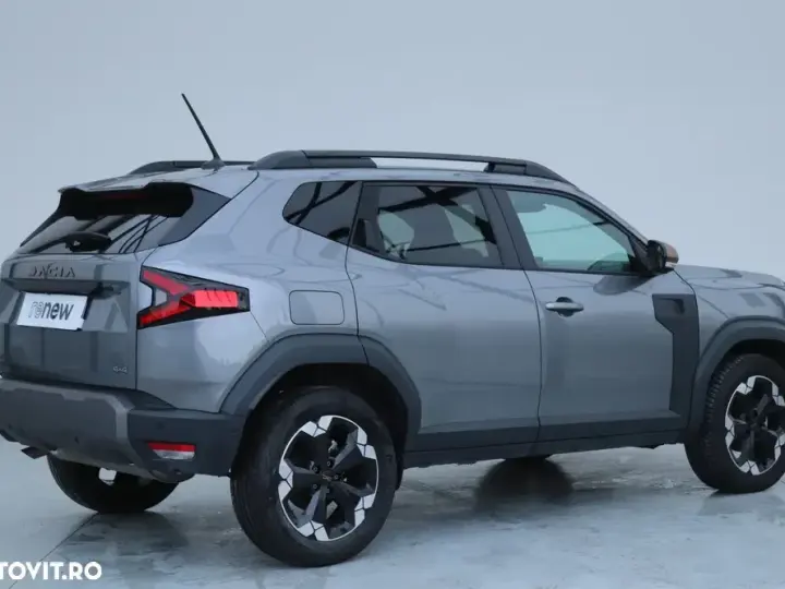 Dacia Duster TCe 130 4X4 MHEV Extreme