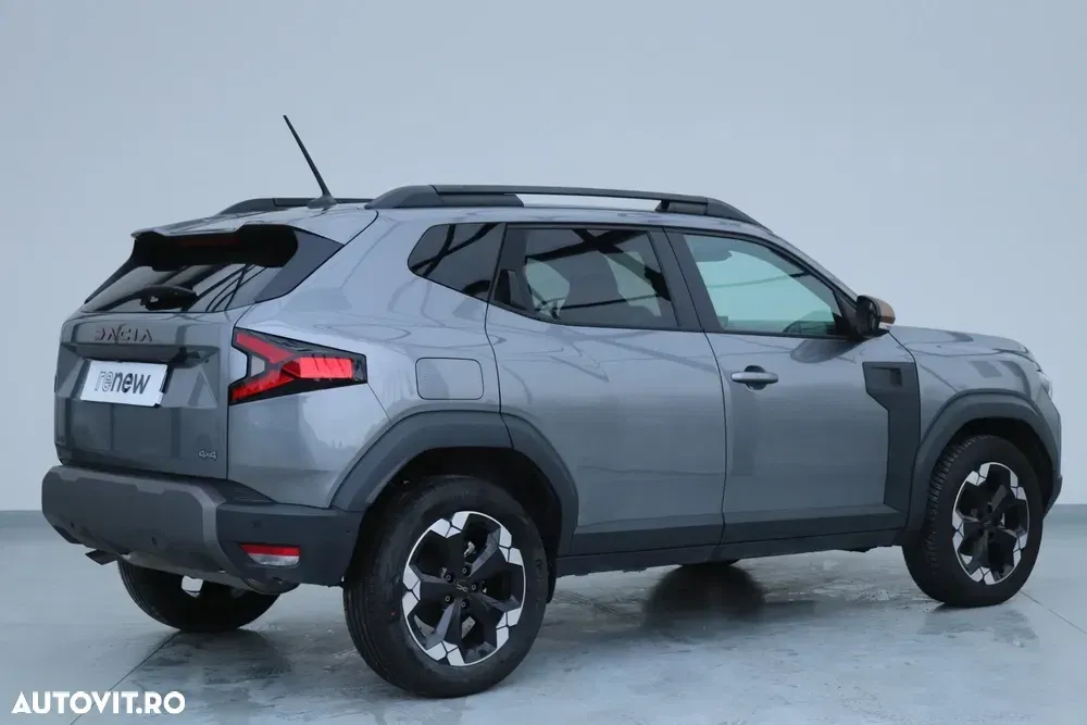 Dacia Duster TCe 130 4X4 MHEV Extreme — imagine 2