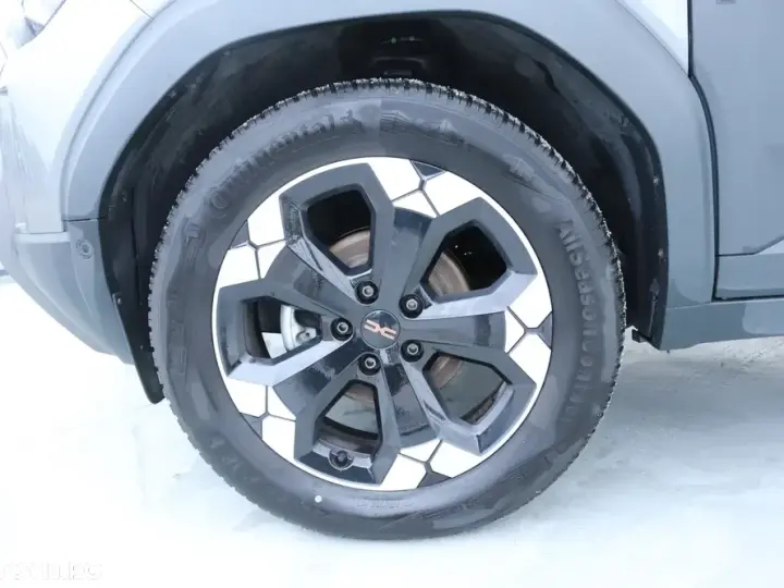Dacia Duster TCe 130 4X4 MHEV Extreme