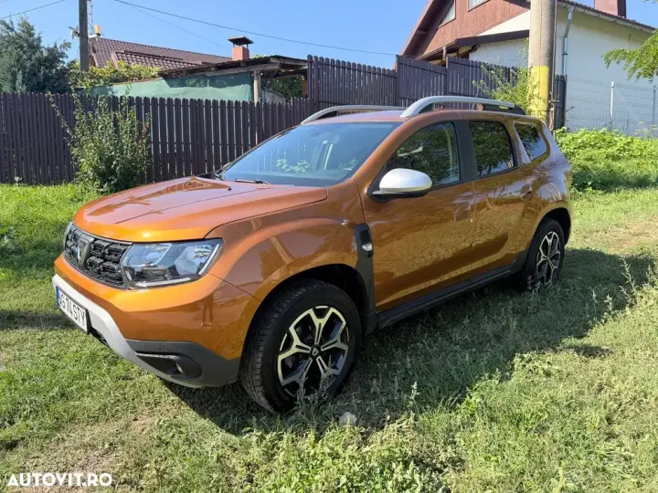 Dacia Duster 1.5 dCi 4x2 Prestige