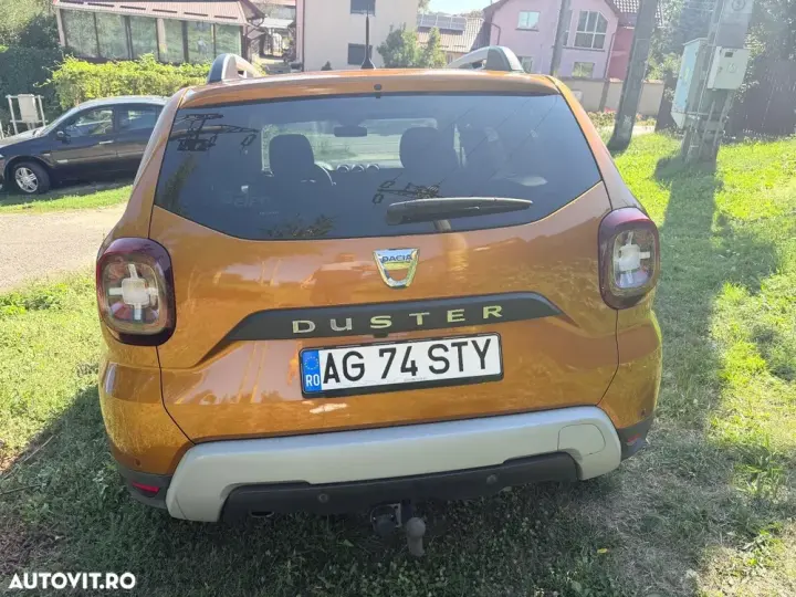 Dacia Duster 1.5 dCi 4x2 Prestige