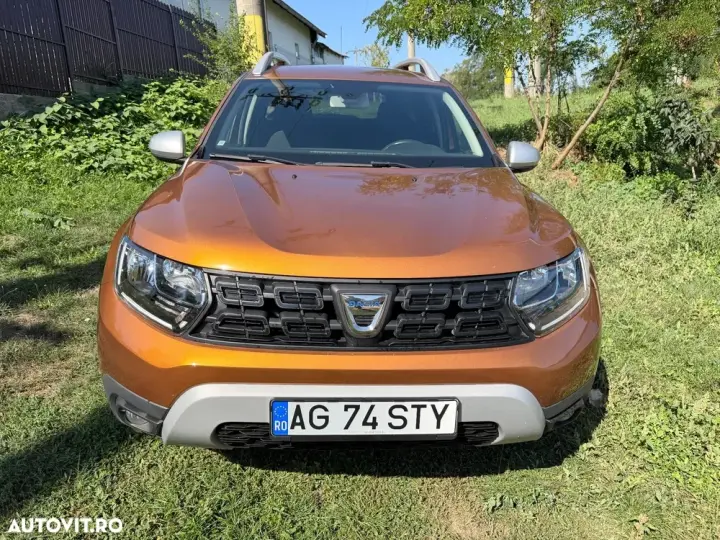 Dacia Duster 1.5 dCi 4x2 Prestige