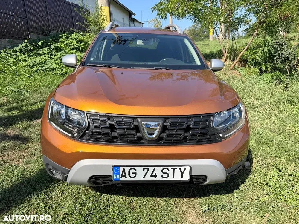 Dacia Duster 1.5 dCi 4x2 Prestige — imagine 2