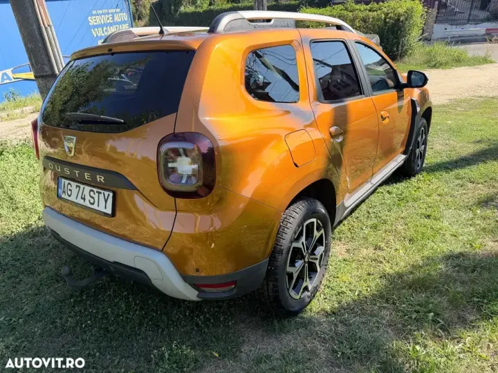 Dacia Duster 1.5 dCi 4x2 Prestige
