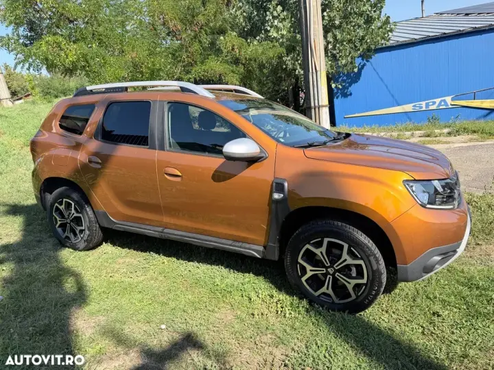 Dacia Duster 1.5 dCi 4x2 Prestige
