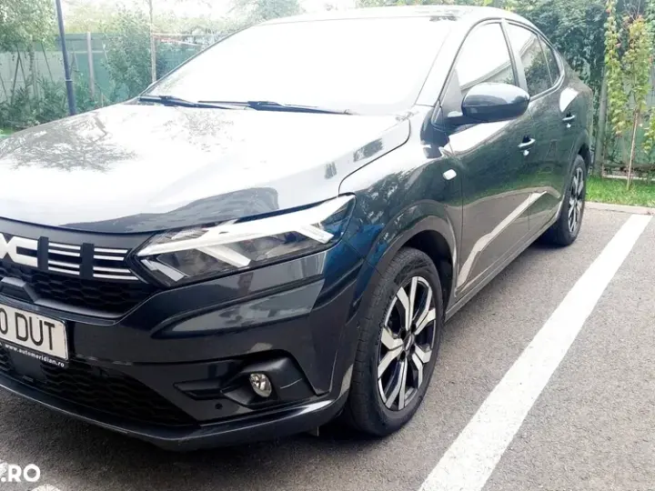 Dacia Logan III TCe 90 CVT Prestige