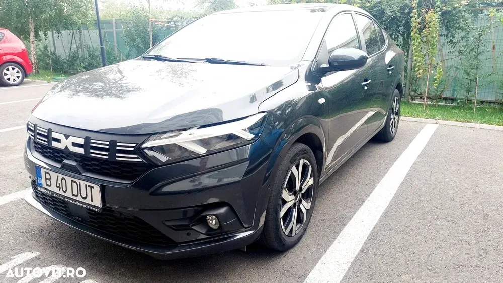 Dacia Logan III TCe 90 CVT Prestige — imagine 2