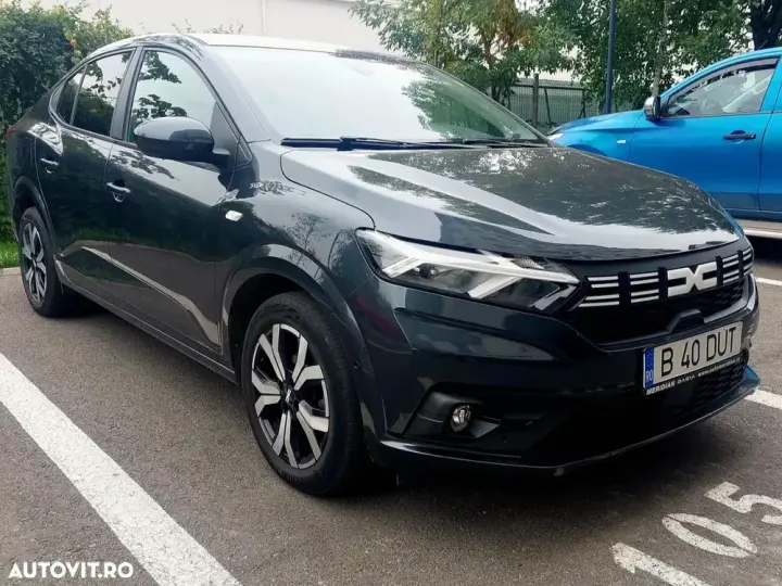 Dacia Logan III TCe 90 CVT Prestige