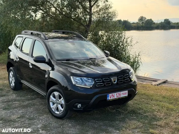 Dacia Duster II 1.5 dCi 4x2 Prestige