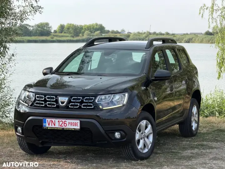 Dacia Duster II 1.5 dCi 4x2 Prestige