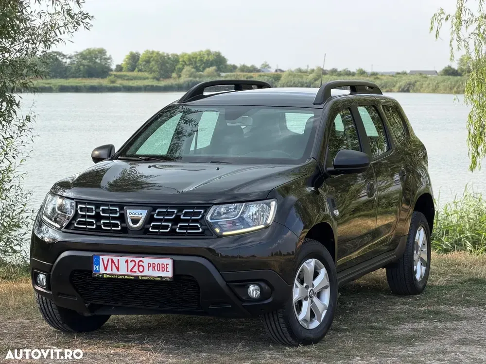 Dacia Duster II 1.5 dCi 4x2 Prestige — imagine 2