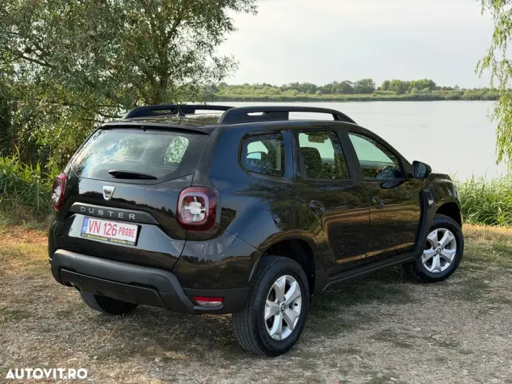 Dacia Duster II 1.5 dCi 4x2 Prestige