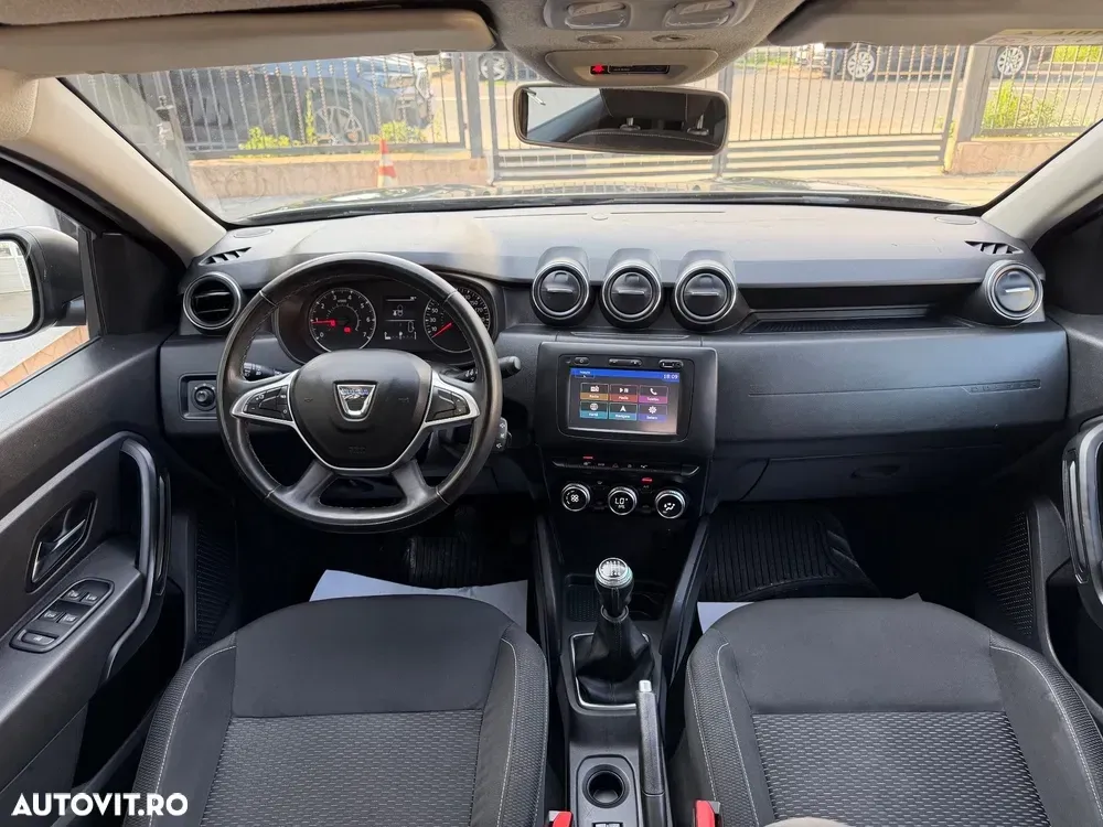 Dacia Duster II 1.5 dCi 4x2 Prestige — imagine 5