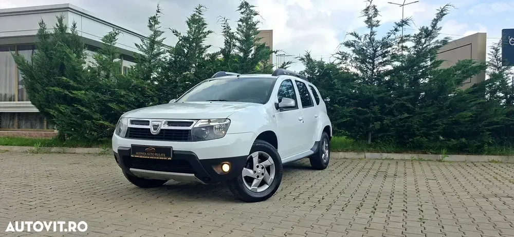 Dacia Duster — imagine 2