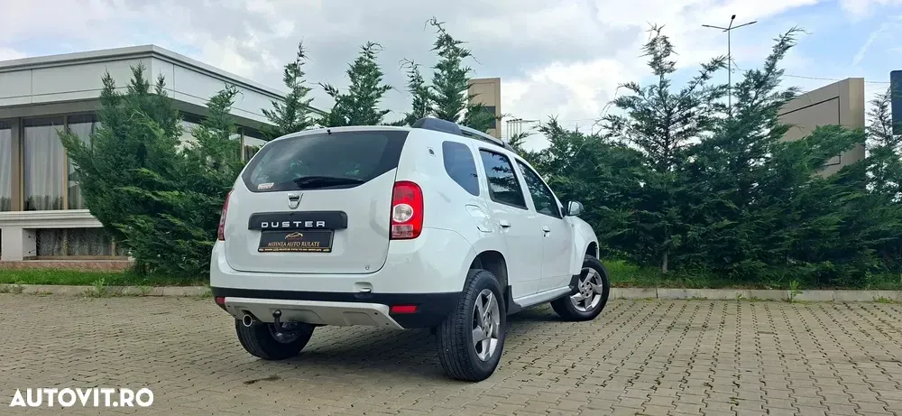Dacia Duster — imagine 4