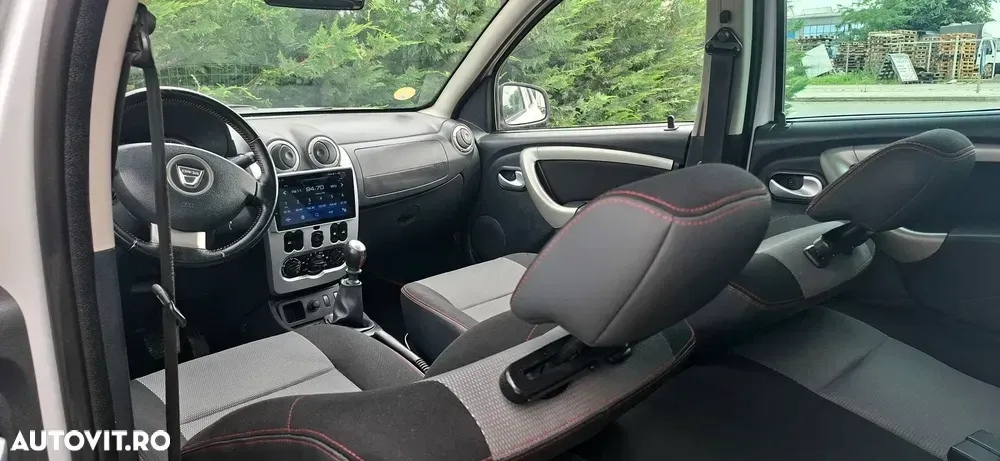Dacia Duster — imagine 5
