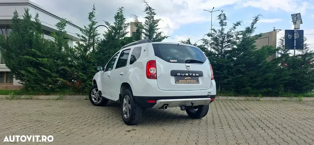 Dacia Duster — imagine 3