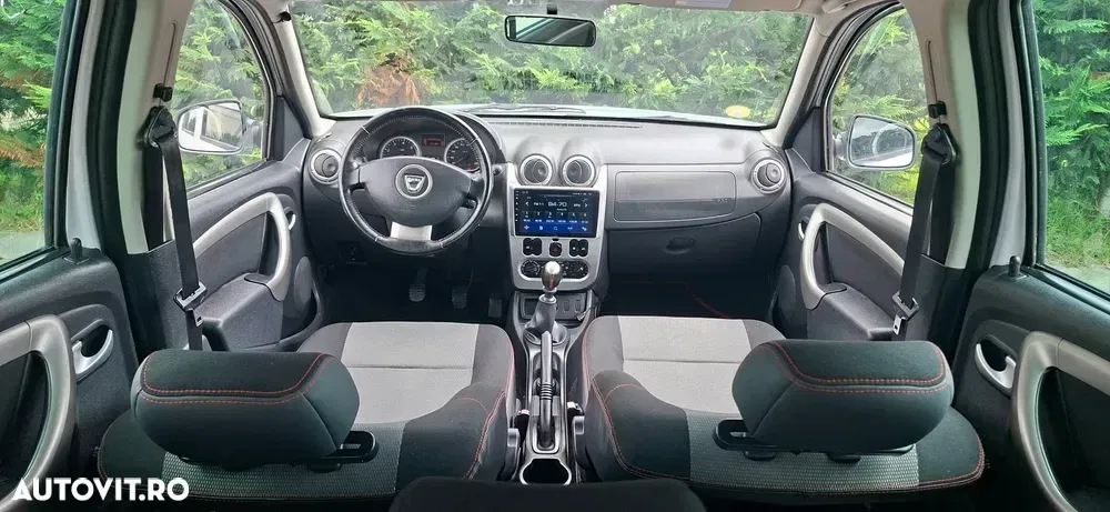 Dacia Duster — imagine 6