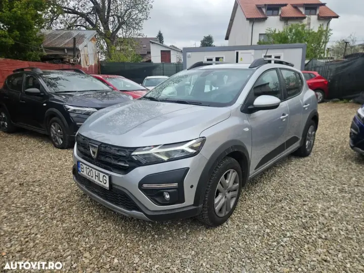 Dacia Sandero Stepway III TCe 90 MT6 Comfort
