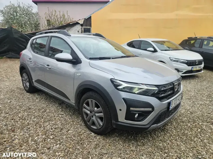 Dacia Sandero Stepway III TCe 90 MT6 Comfort