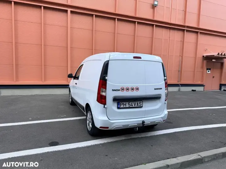 Dacia Dokker