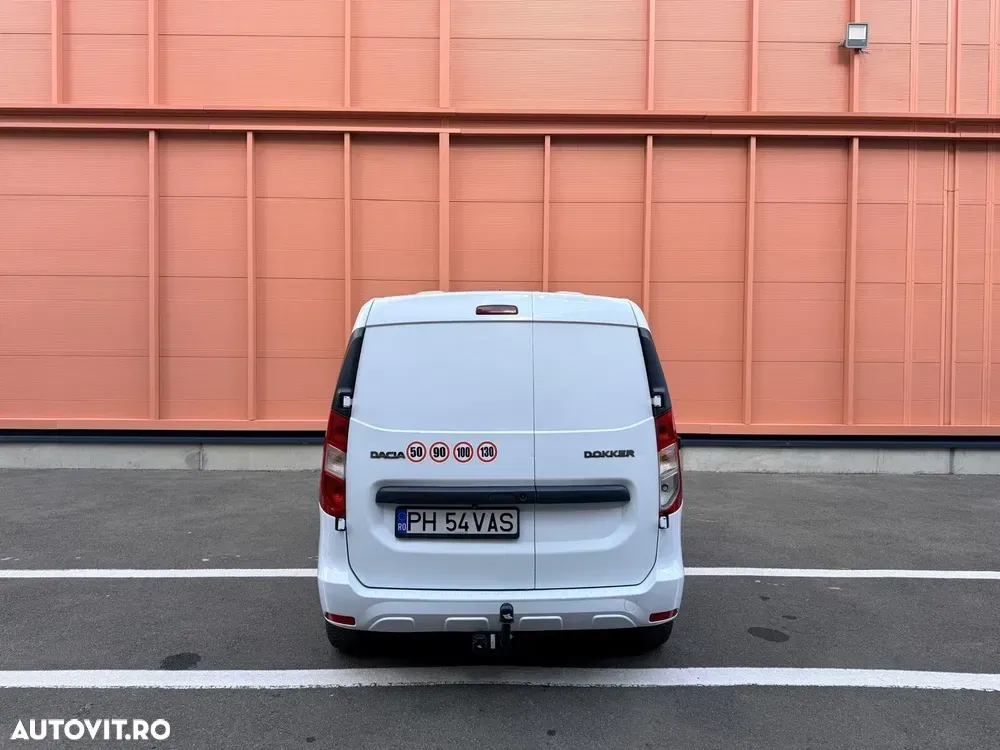 Dacia Dokker — imagine 6