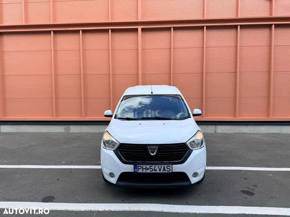 Dacia Dokker — imagine 3