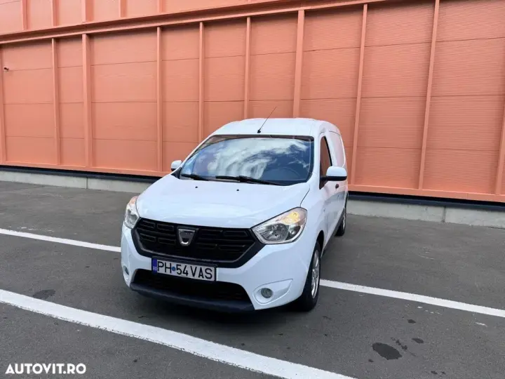 Dacia Dokker