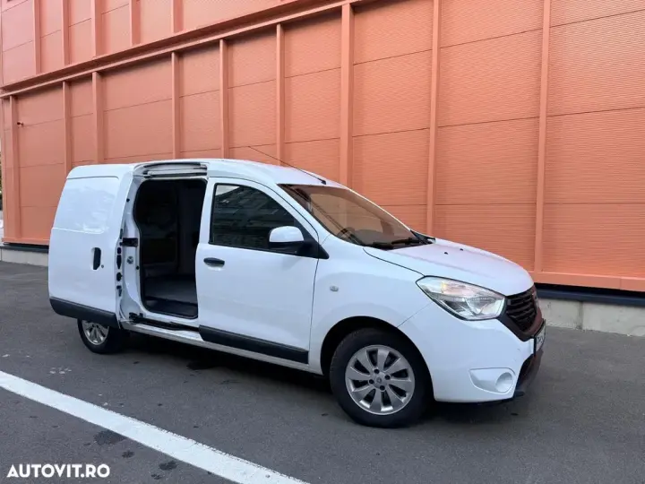 Dacia Dokker