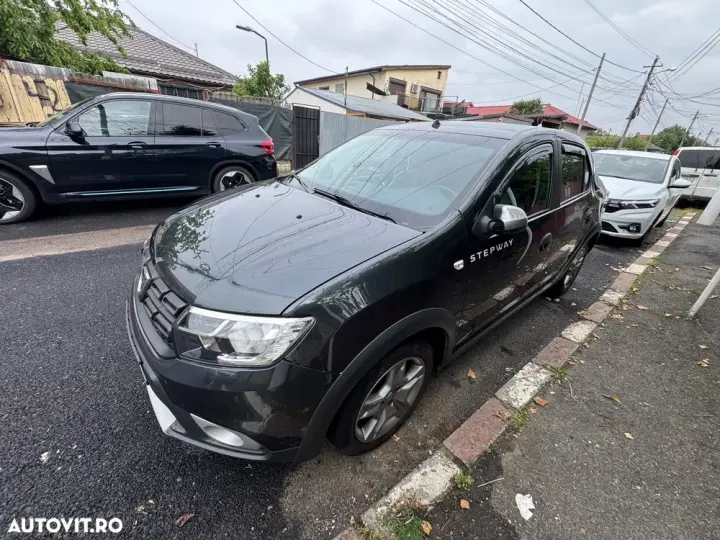 Dacia Logan III ECO-G 100 MT5 Comfort