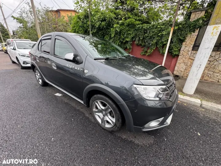 Dacia Logan III ECO-G 100 MT5 Comfort