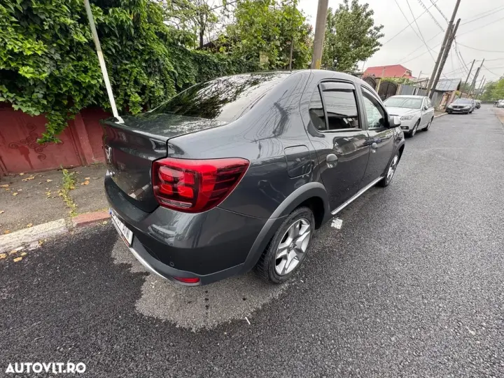 Dacia Logan III ECO-G 100 MT5 Comfort