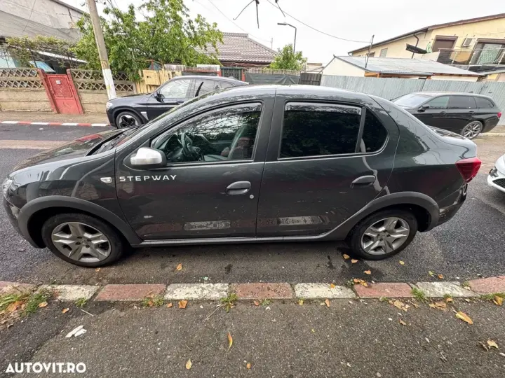 Dacia Logan III ECO-G 100 MT5 Comfort