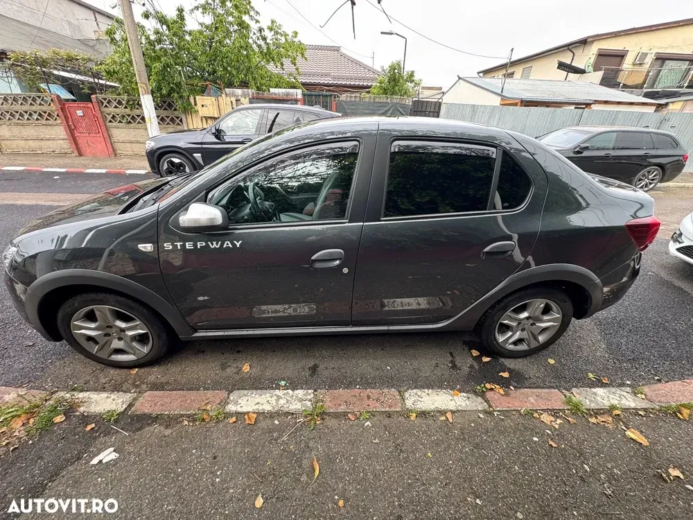 Dacia Logan III ECO-G 100 MT5 Comfort — imagine 6