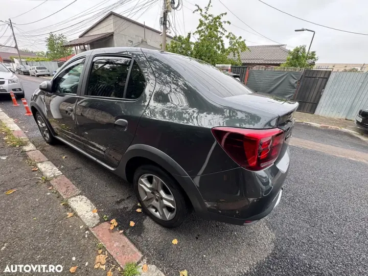 Dacia Logan III ECO-G 100 MT5 Comfort