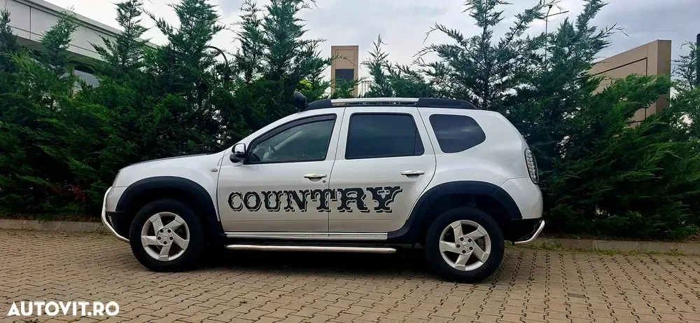 Dacia Duster — imagine 5