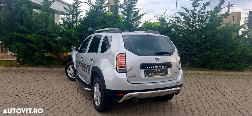 Dacia Duster — imagine 3