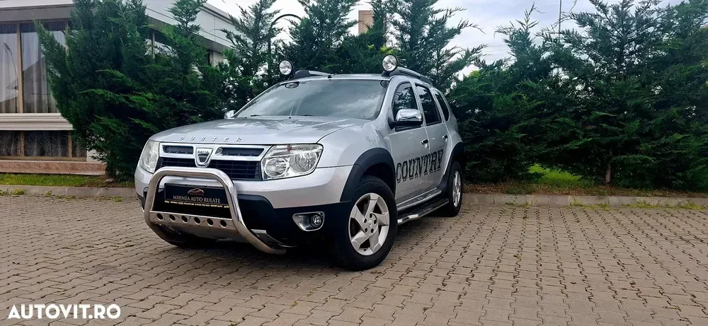 Dacia Duster — imagine 2
