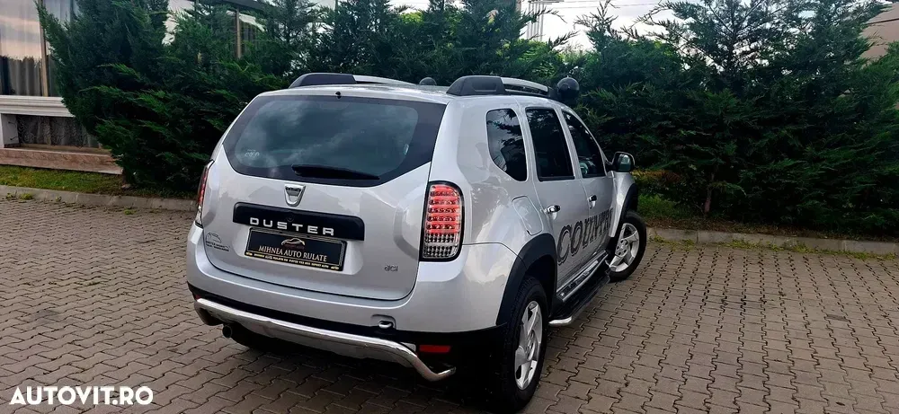 Dacia Duster — imagine 4