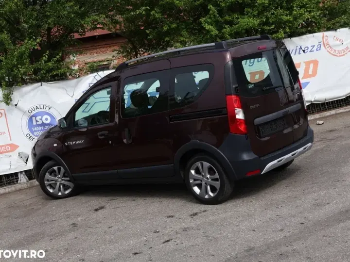 Dacia Dokker 1.5 dCi 90 CP Stepway