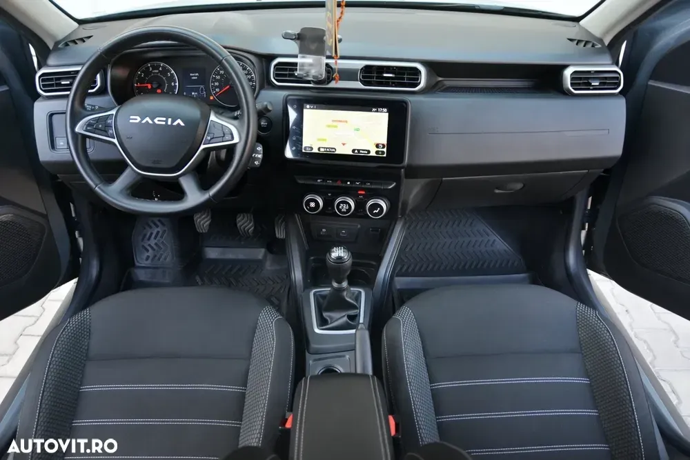 Dacia Duster III ECO-G 100 SL BlueLine — imagine 6