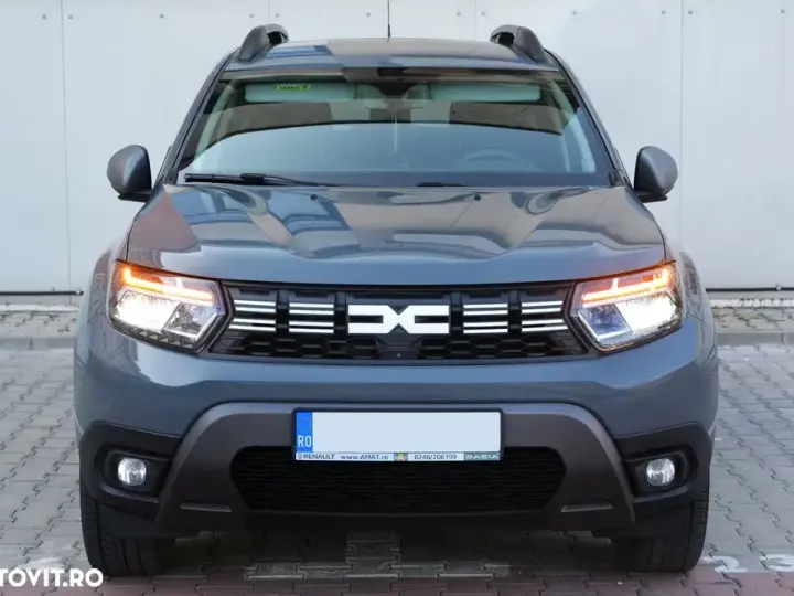 Dacia Duster III ECO-G 100 SL BlueLine