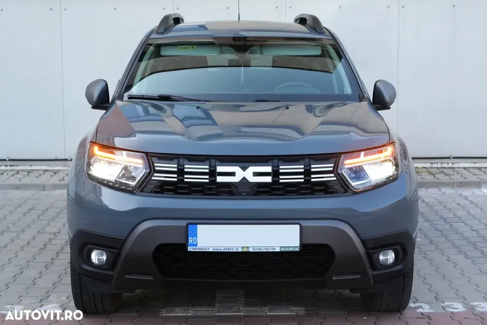Dacia Duster III ECO-G 100 SL BlueLine — imagine 3